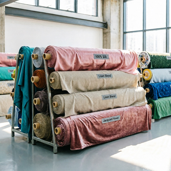 Textiles and Fabrics